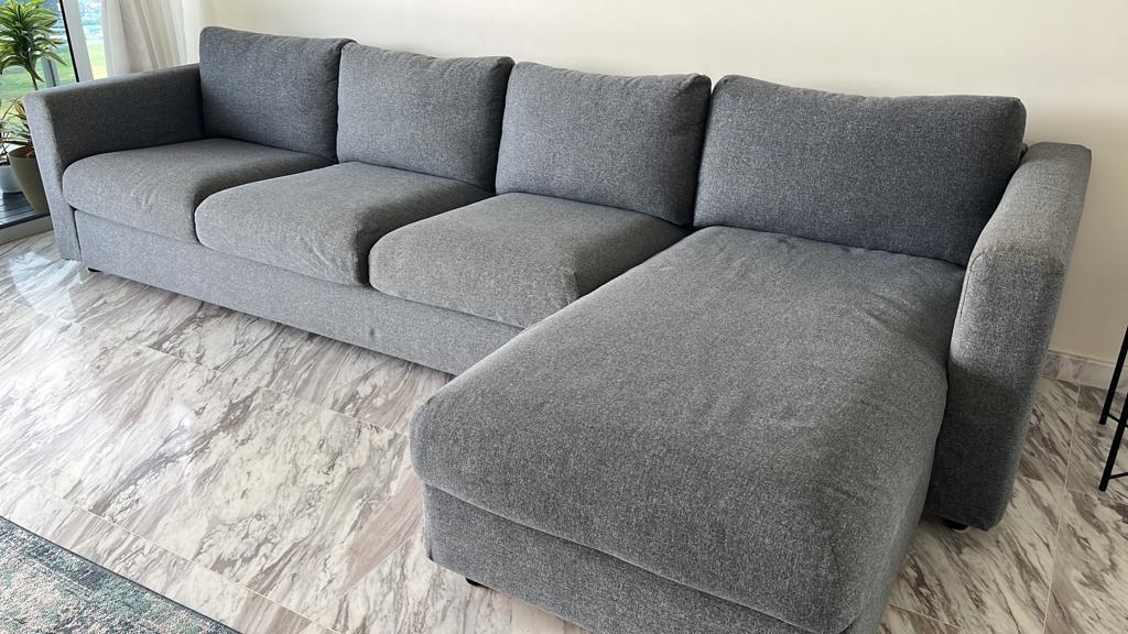 Vimle 4 seat sofa deals