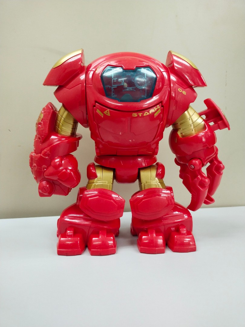 Imaginext hulkbuster outlet