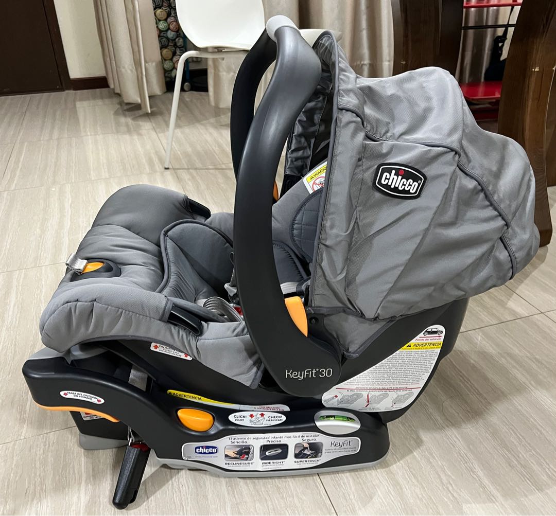 Chicco keyfit 30 hotsell car seat orion