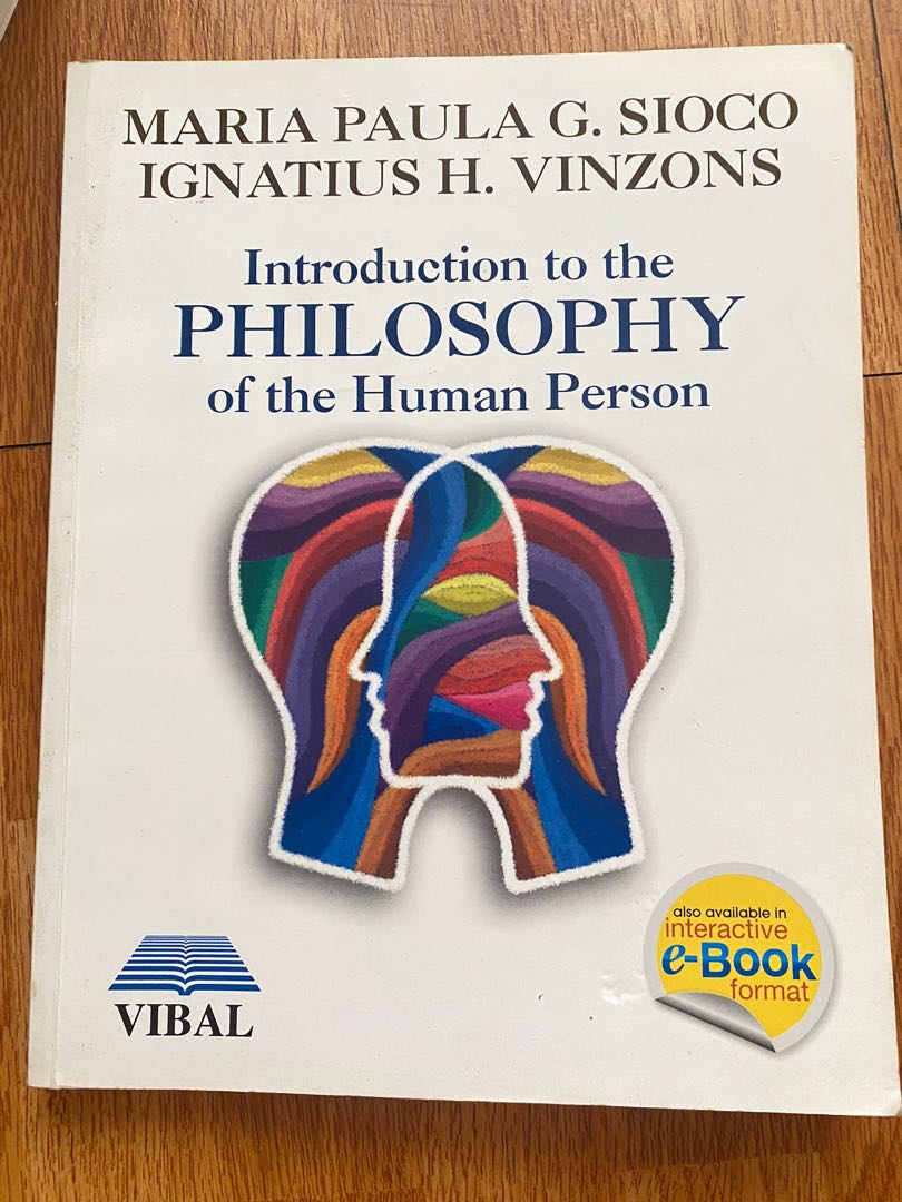 Introduction to the Philosophy of the Human Person book, Hobbies & Toys ...
