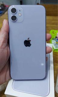 Iphone 11 256 GB Purple