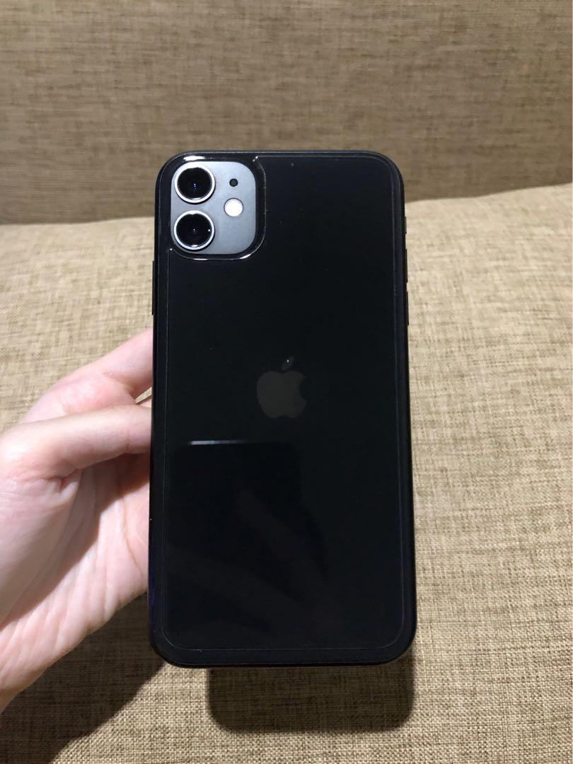 Iphone 11 256gb Black Dual Sim Card Ori Ibox Hongkong HARGA NETT nego ga  dibales, Telepon Seluler u0026 Tablet, iPhone, iPhone 11 Series di Carousell