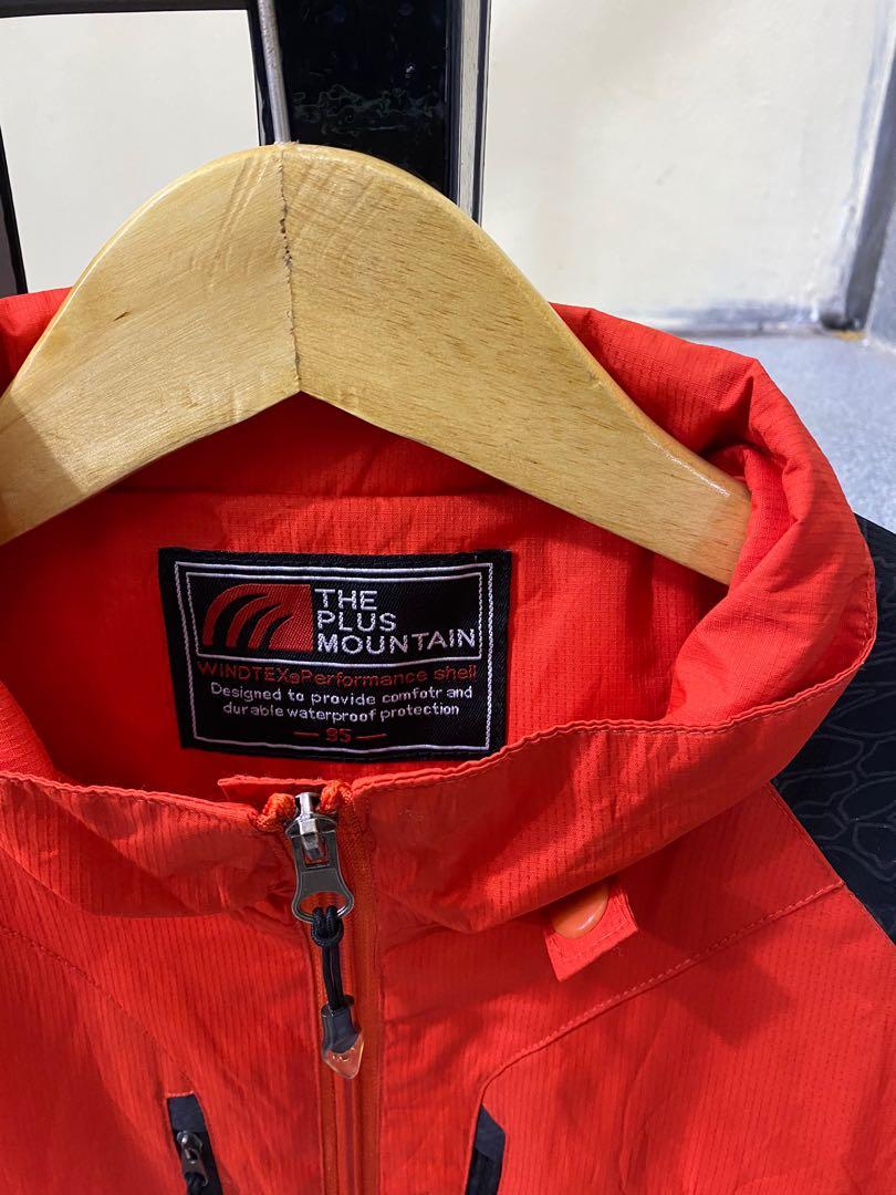 Jacket Outdoor The Plus Mountain