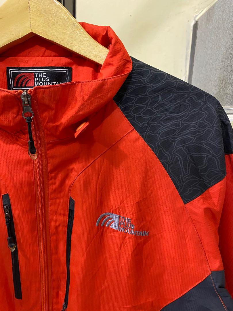 Jacket Outdoor The Plus Mountain