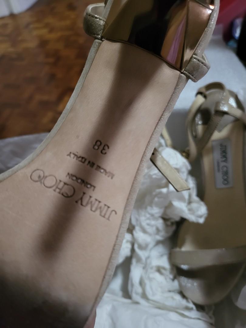 Jimmy choo claudette on sale