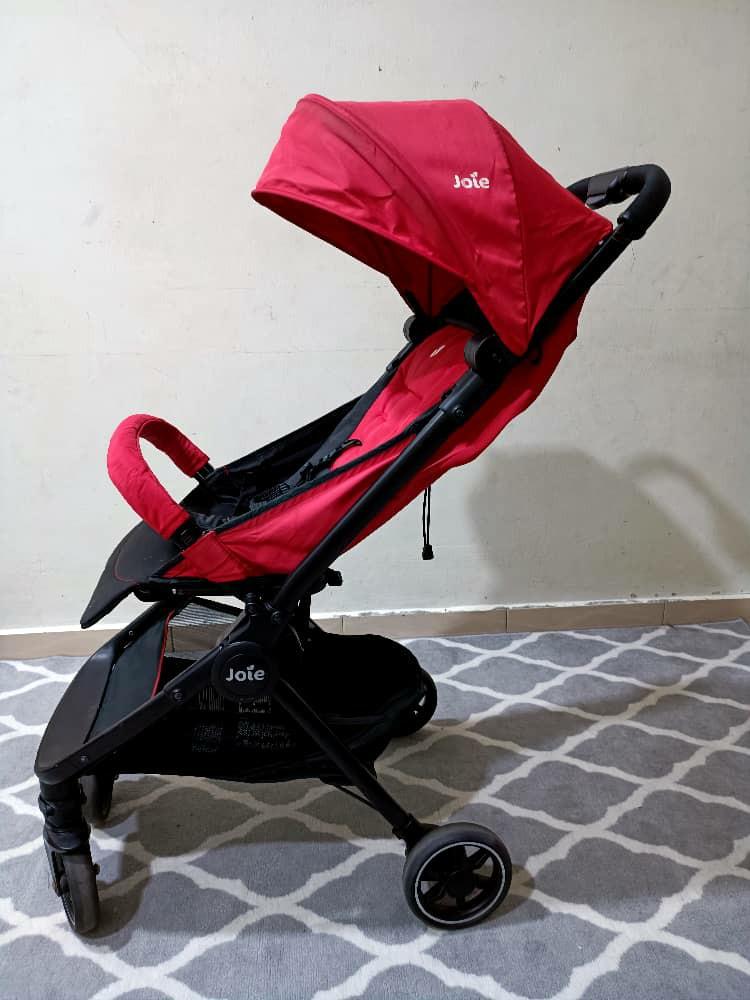 Joie pact flex signature amazon sales