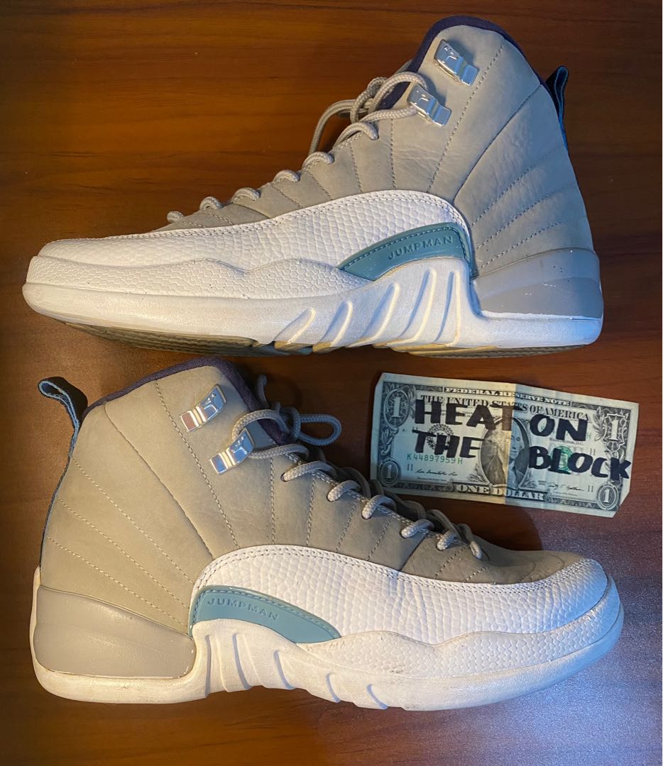 university 12 blue