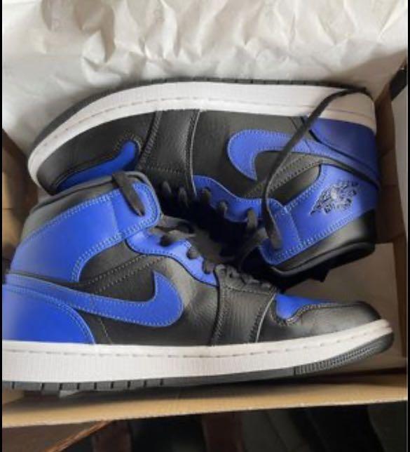 hyperblue jordan 1