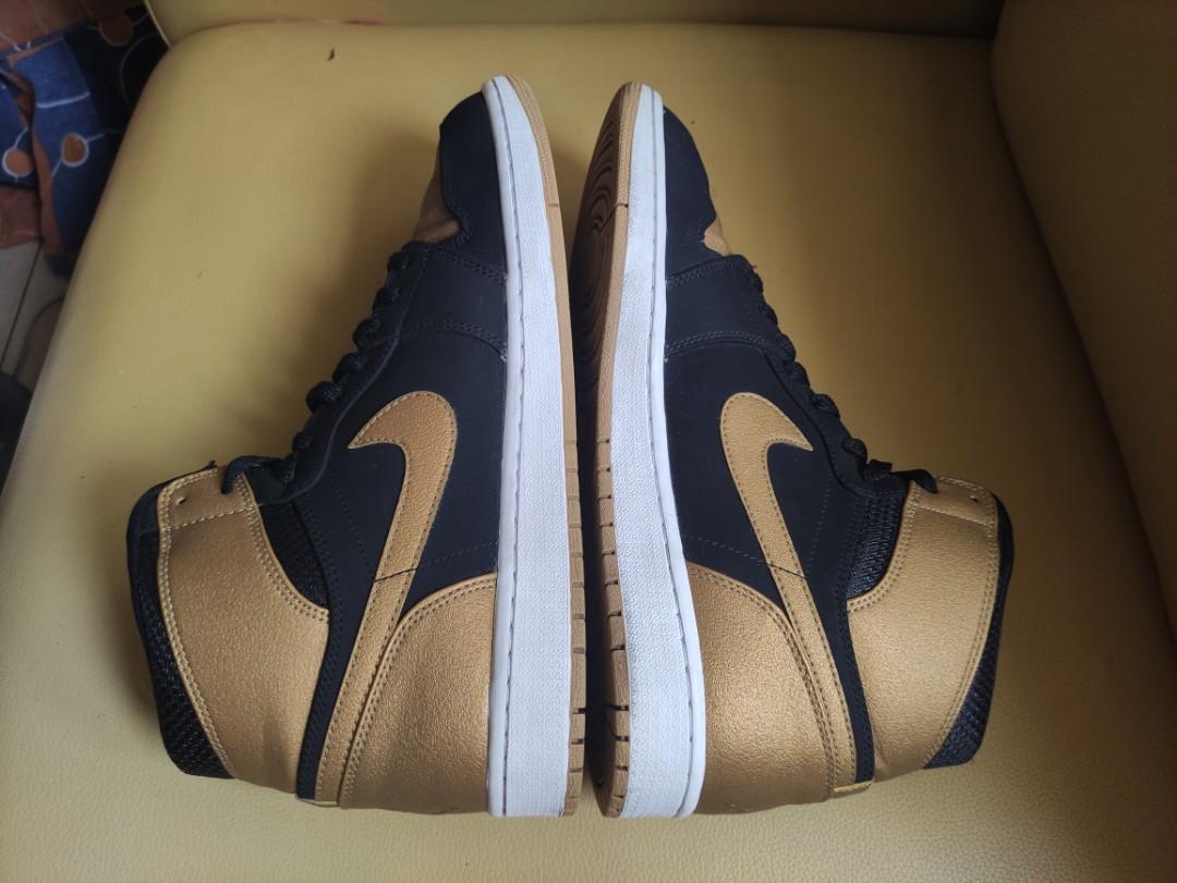Jordan 1 Melo Men s Fashion Footwear Sneakers on Carousell