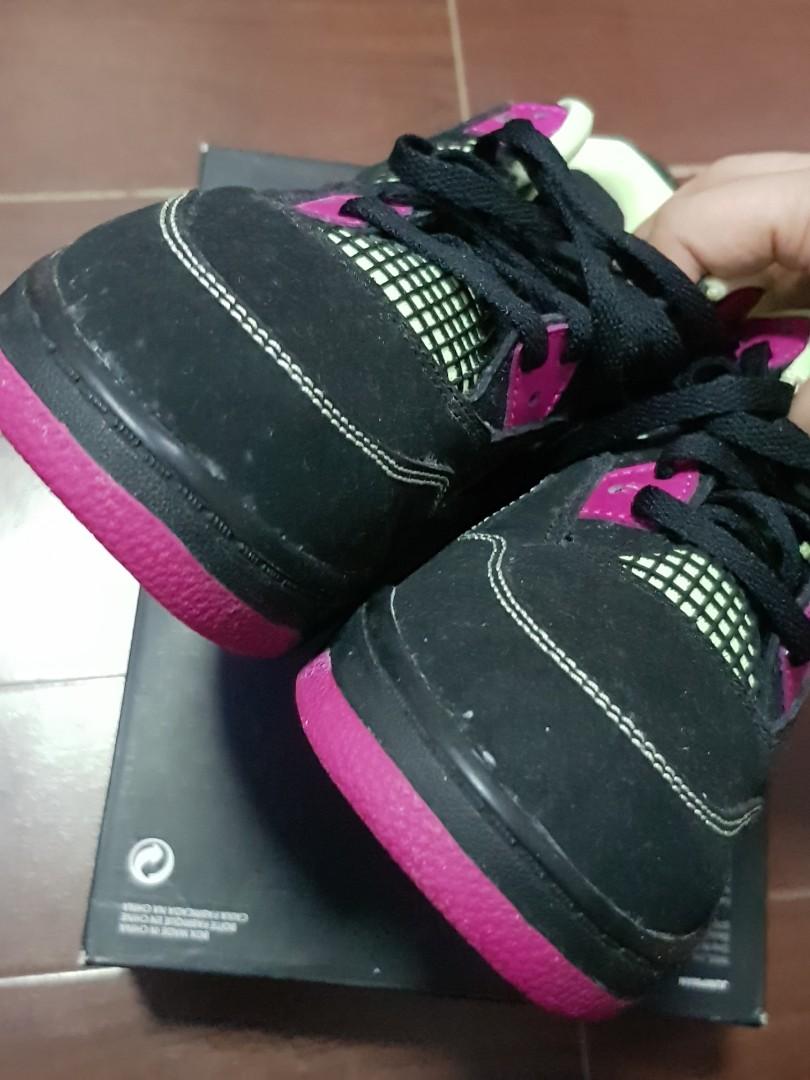 Nike Air Jordan 5 Retro (PS) (Category: Sneakers) located in Puerto Princesa. Submitted by eunizzie (Listing ID 1167938316, Image 3). Description: haven't been used. Size: 3Y/UK 2.5/22cm.