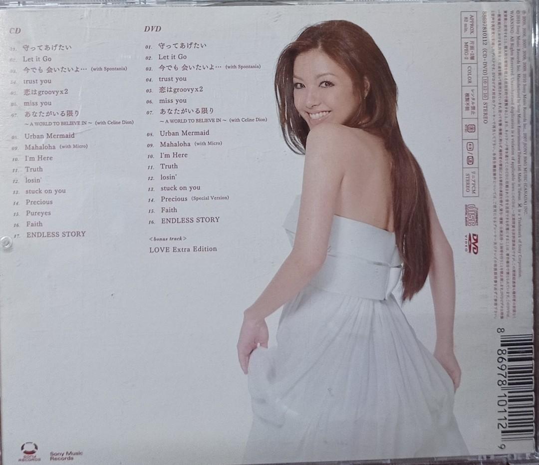 伊藤由奈 1cd Precious 史上最も激安