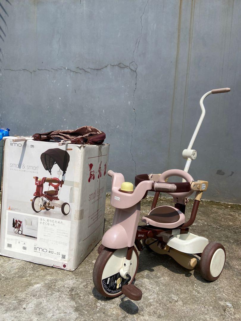 Harga iimo tricycle on sale