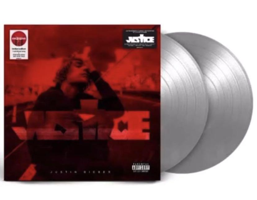 Justin Bieber - Justice (Target Exclusive colored vinyl) (Category: Vinyls) located in Bacoor. Submitted by anxiousbaker (Listing ID 1167949256, Image 1). Description: Terms & Conditions: (PLEASE READ THOROUGHLY.) 1. Mode of Payment is via Gcash or BPI. 2. Mode of Delivery is via Lalamove/Grab/Gogo Express (within Metro Manila) or LBC (provincial, for vinyls), IF NOT for vinyls, J&T/JRS may be used (again, for provincial.) NO SHOPEE CHECKOUT. - Y