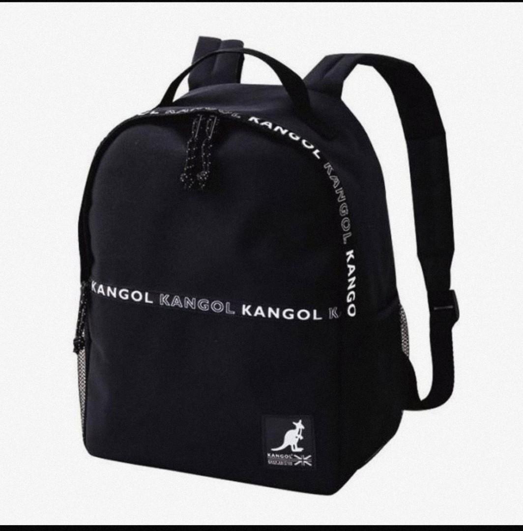 Kangol Backpack Book Japan Magazine