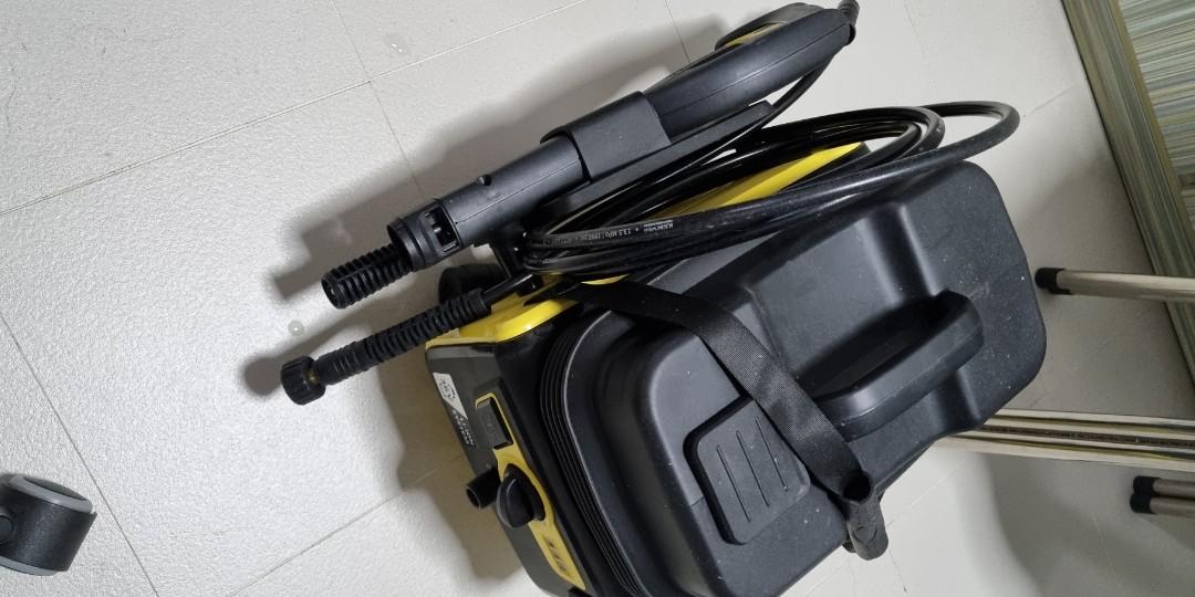 Karcher High Pressure Washer K2 Follow Me, Furniture & Home Living