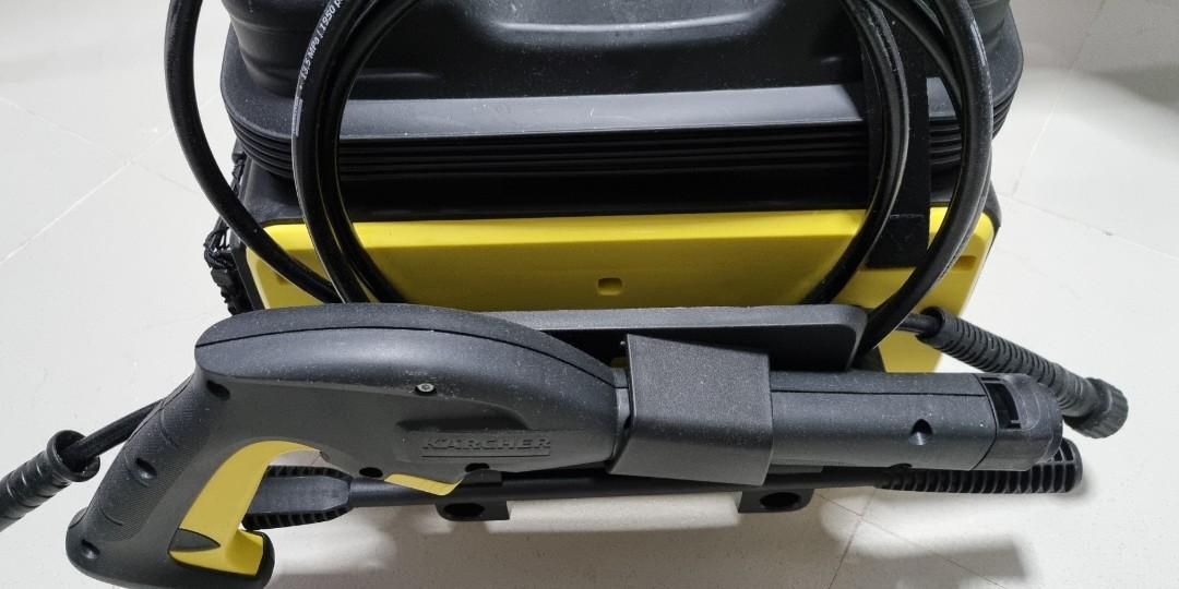 Karcher High Pressure Washer K2 Follow Me, Furniture & Home Living