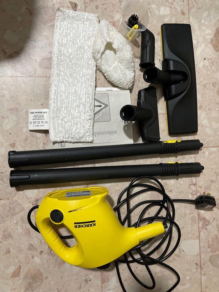 karcher steamer sc1