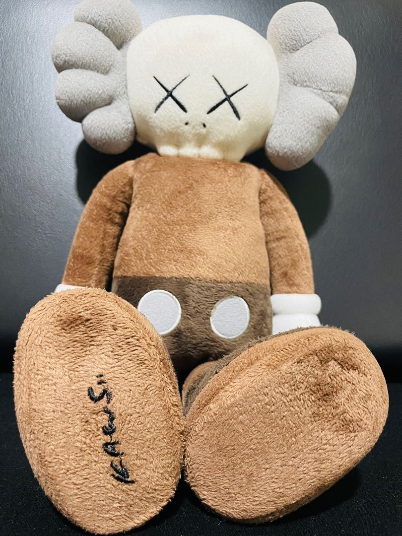 Kaws clearance companion plush
