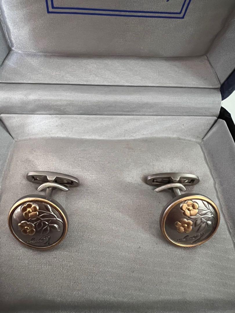 Kenzo cufflinks top