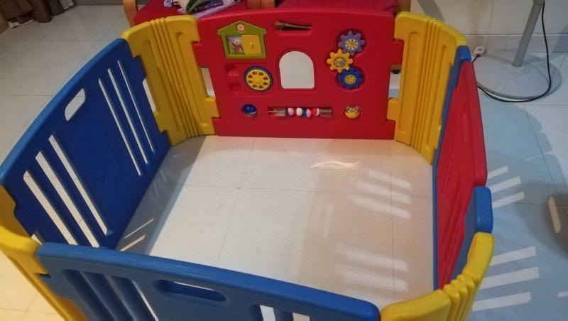 Kiddy palace playpen online