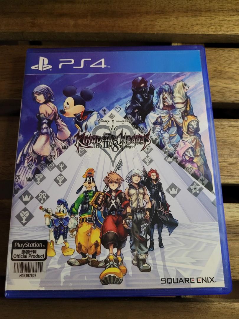 Kingdom Hearts Hd 2 8 Final Chapter Prologue Video Gaming Video Games Playstation On Carousell Kingdom Hearts Hd 2 8 Final Chapter Prologue Video Gaming Video Games Playstation On Carousell