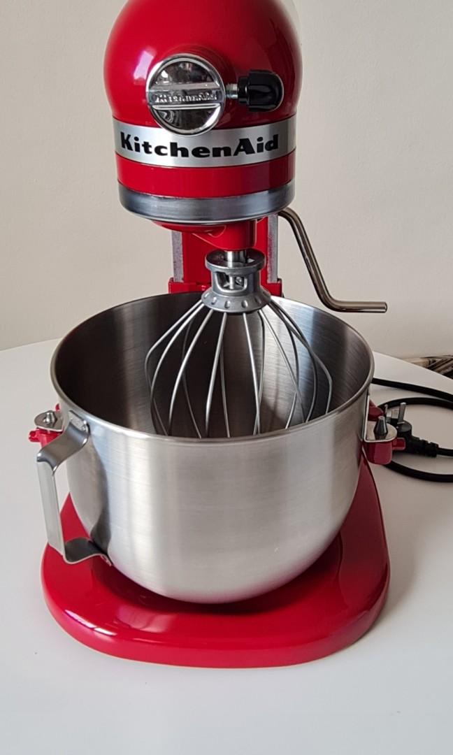 Piece By Piece How to Take Apart a KitchenAid Mixer The Kitchen