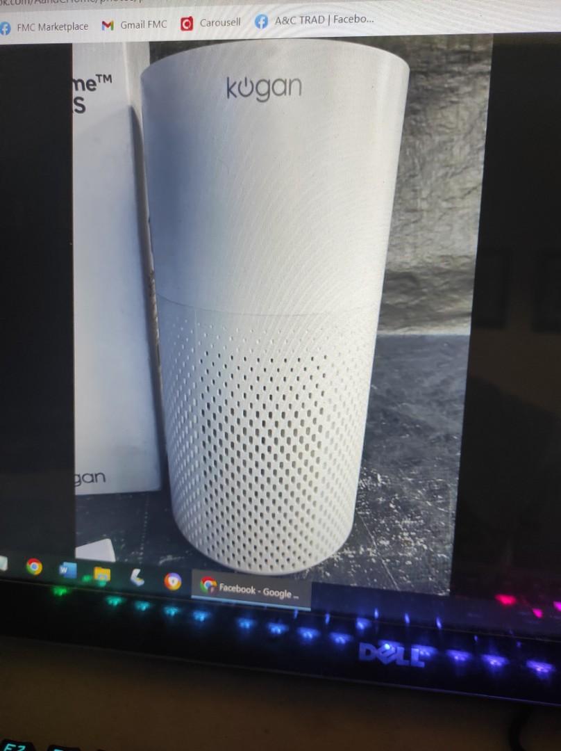 Kogan Smart Air Purifier 2S, TV & Home Appliances, Air Purifiers