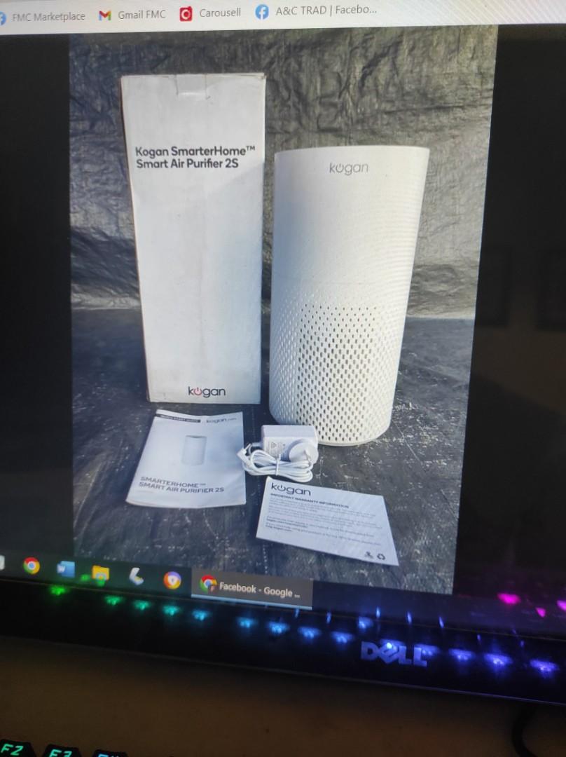 Kogan Smart Air Purifier 2S, TV & Home Appliances, Air Purifiers