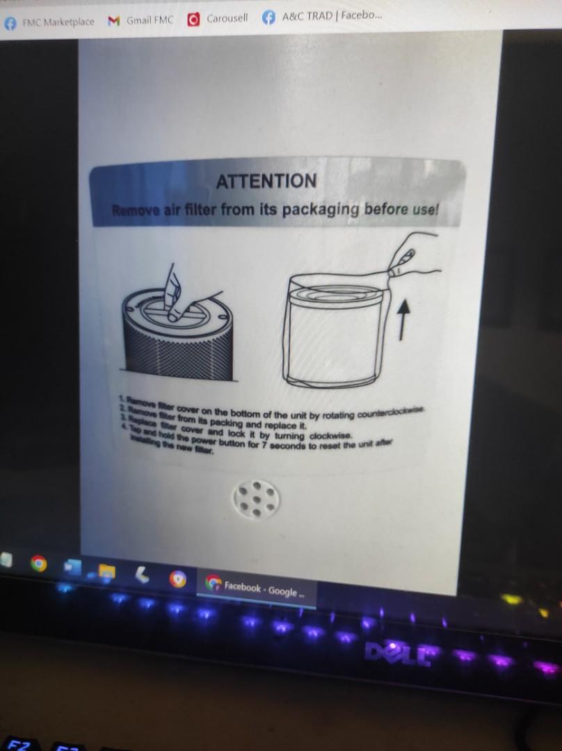 Kogan Smart Air Purifier 2S, TV & Home Appliances, Air Purifiers