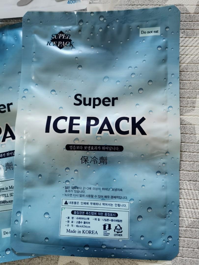 Super shop ice pack