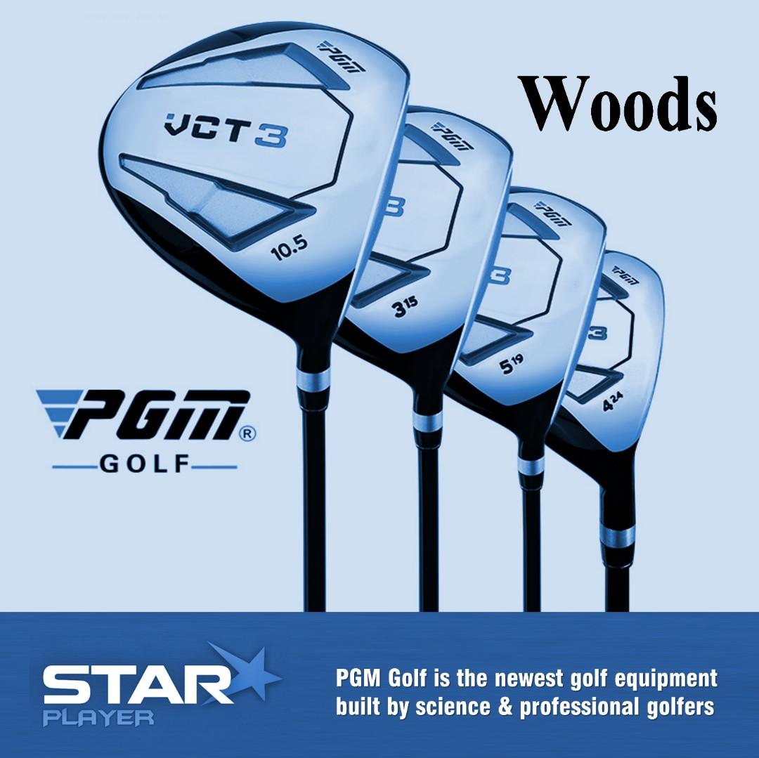 Korean Made Golf Clubs Golf Set, Sports Equipment, Sports & Games, Golf