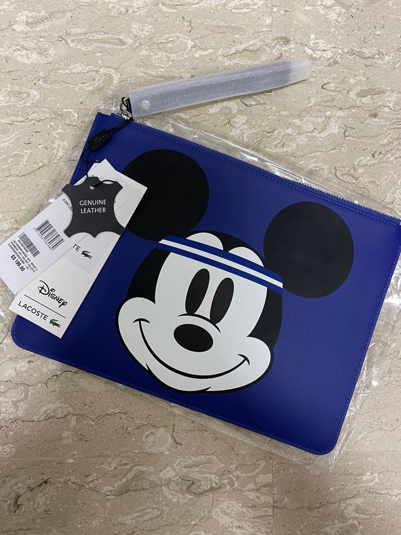 Lacoste disney mickey shop