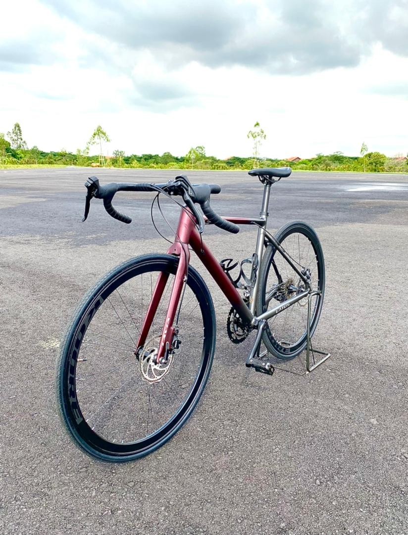 Rode a bike hotsell
