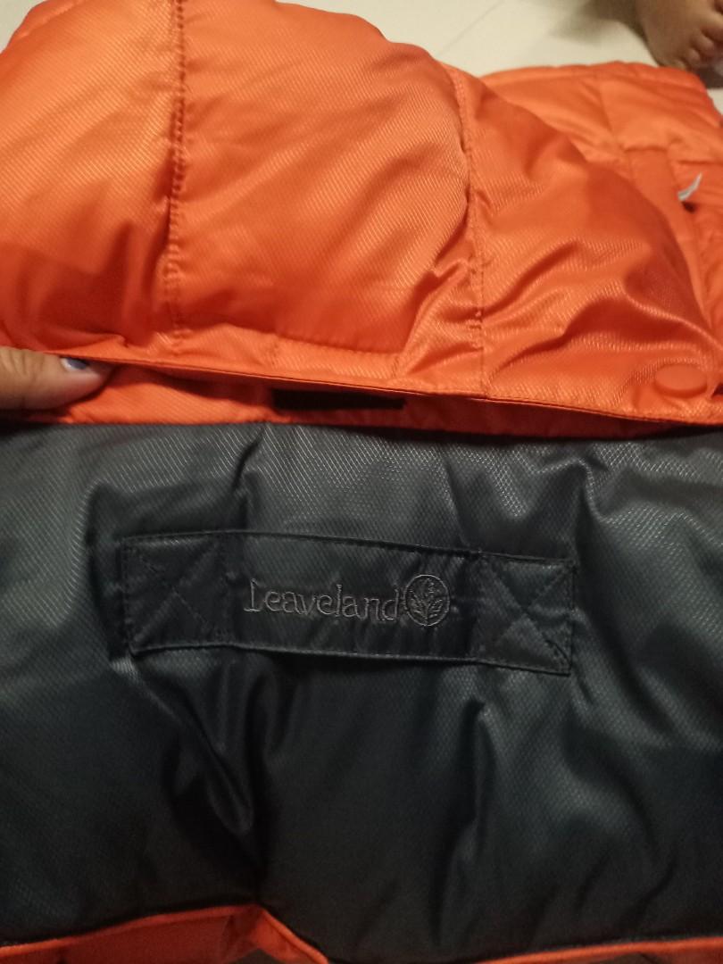 Leaveland Jacket, Men's Fashion, Coats, Jackets and Outerwear on Carousell