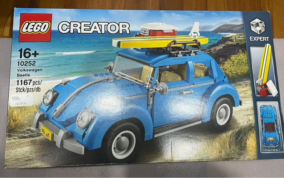 lego beetle