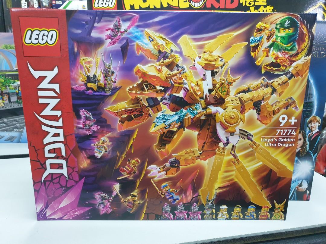 Lloyd's golden dragon clearance