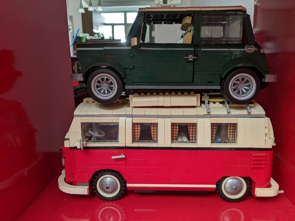Lepin sales vw t1