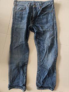 Levi men jean 505