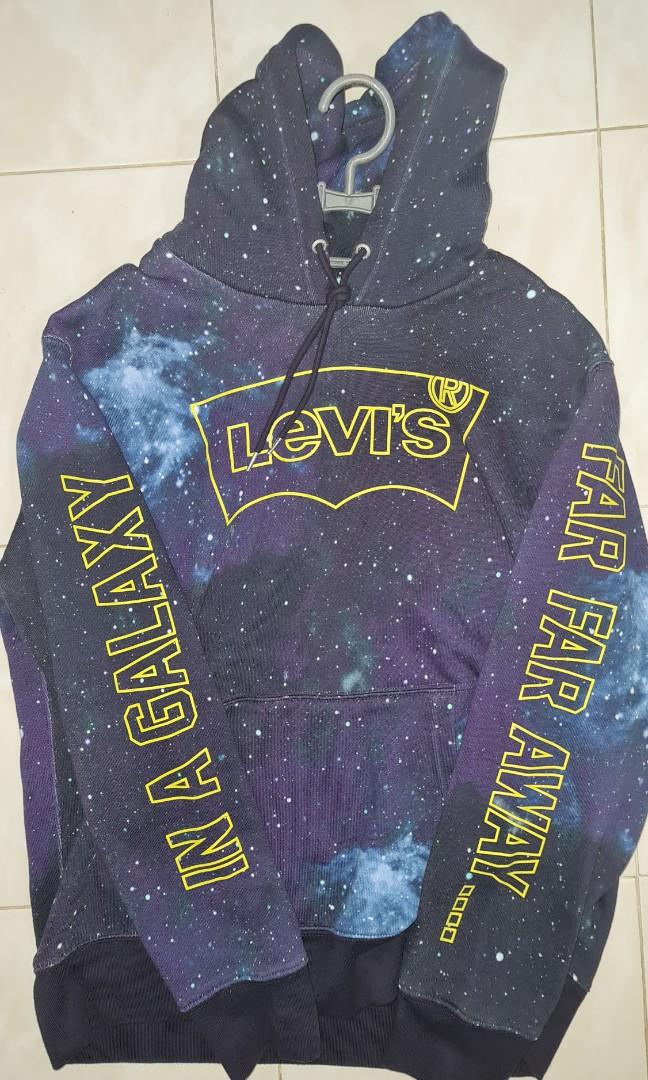 Sudadera star wars levis outlet