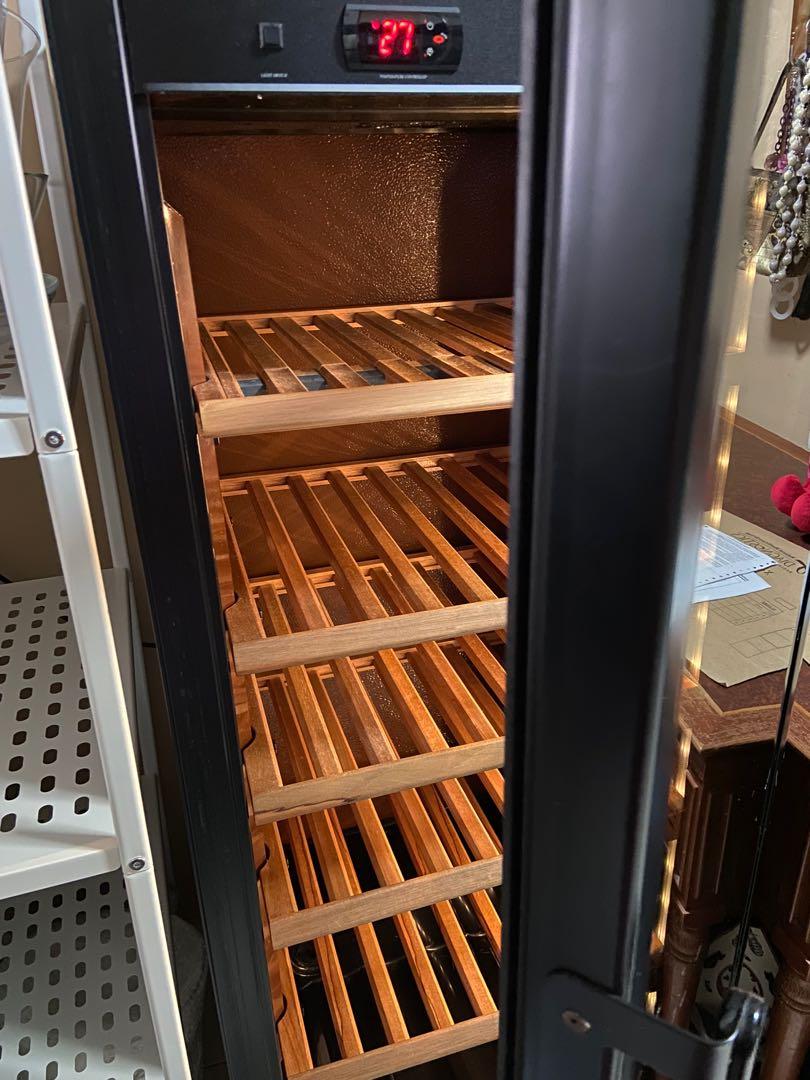 LIEBHERR WINE FRIDGE, TV & Home Appliances, Other Home Appliances on