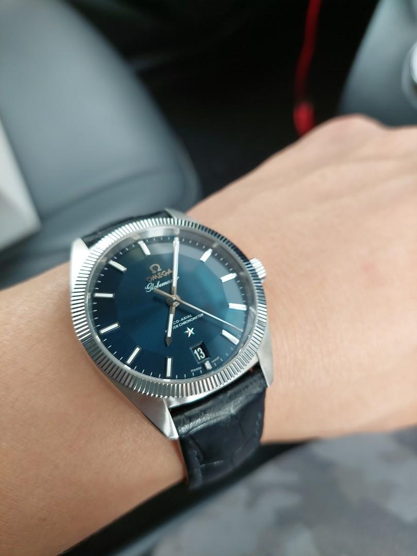 Globemaster blue online