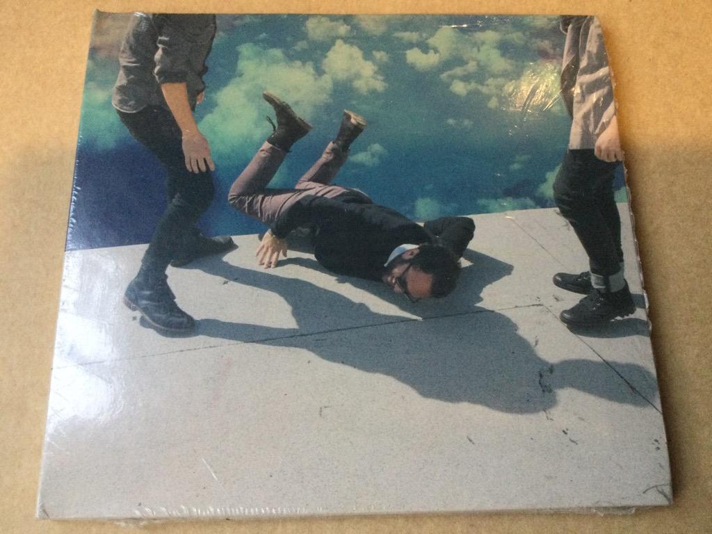 Local Natives Hummingbird CD 全新未開封Ryan Hahn Kelcey Ayer