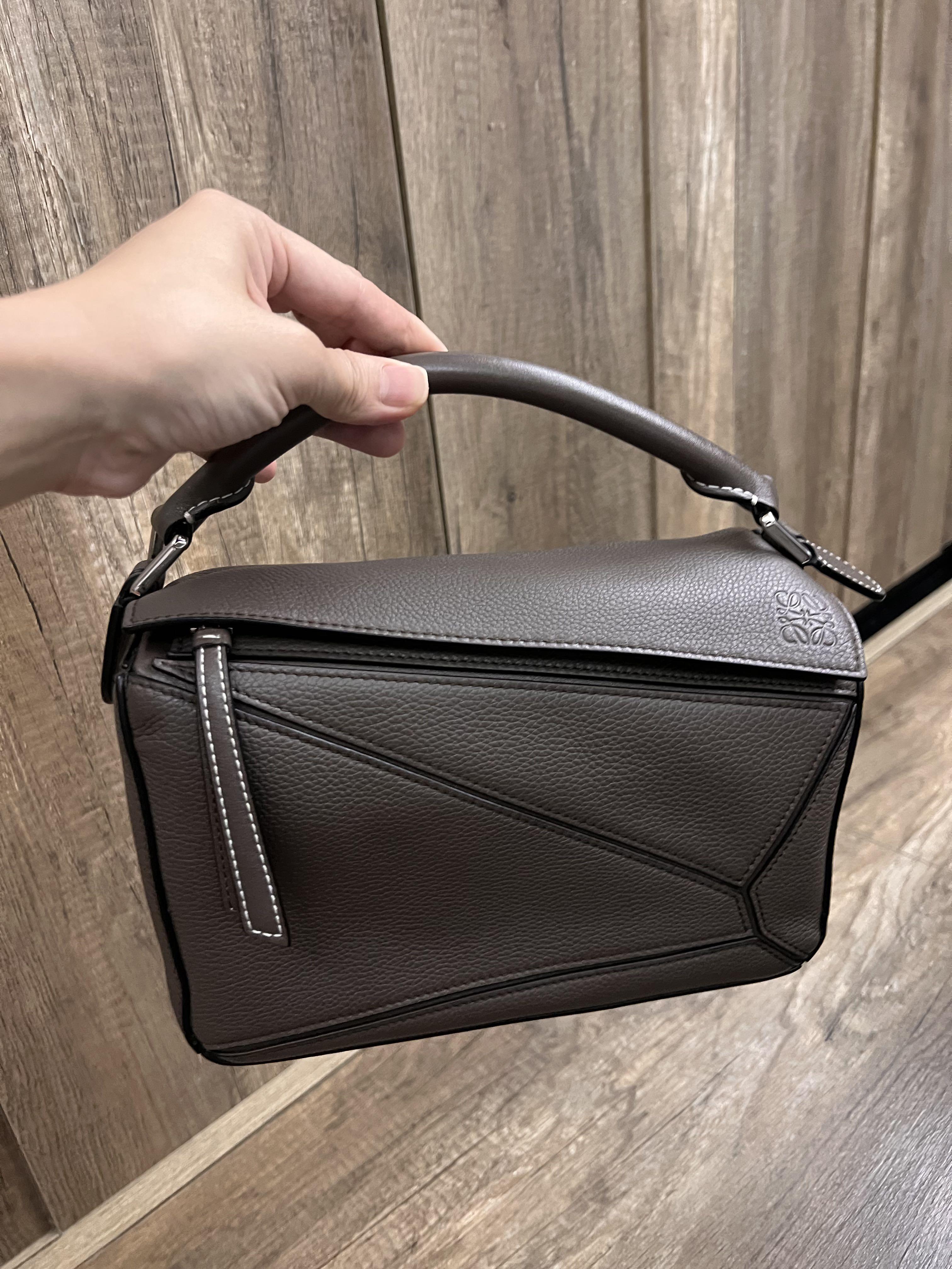 Loewe deals dark taupe