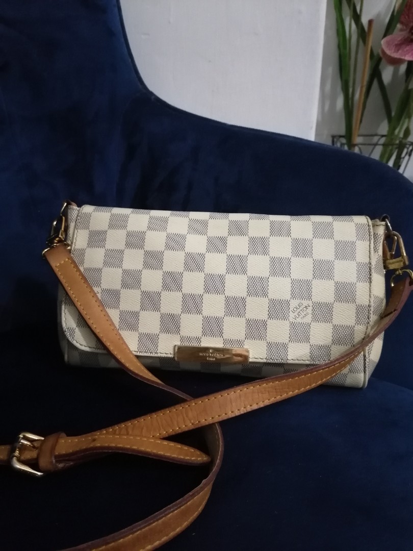 Louis vuitton azur best sale crossbody