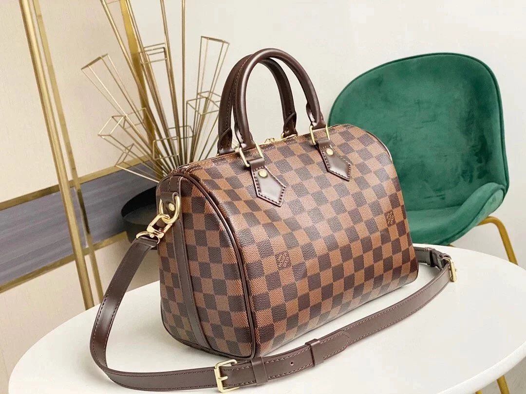 Louis Vuitton Speedy 35