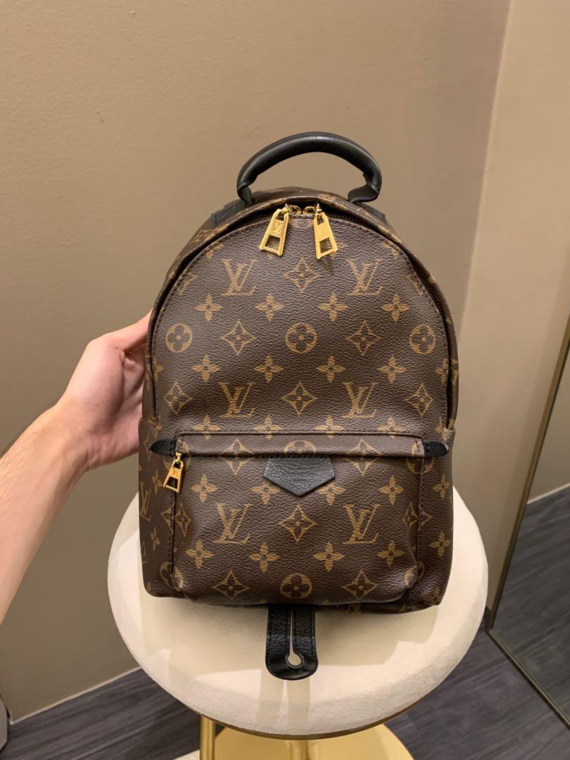 Louis vuitton Josh Backpack, Luxury, Bags & Wallets on Carousell