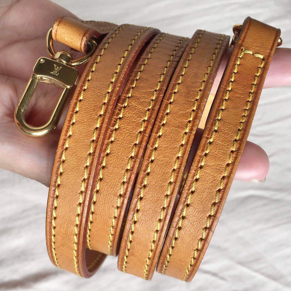 Authentic Louis vuitton handbag strap, Luxury, Bags & Wallets on Carousell