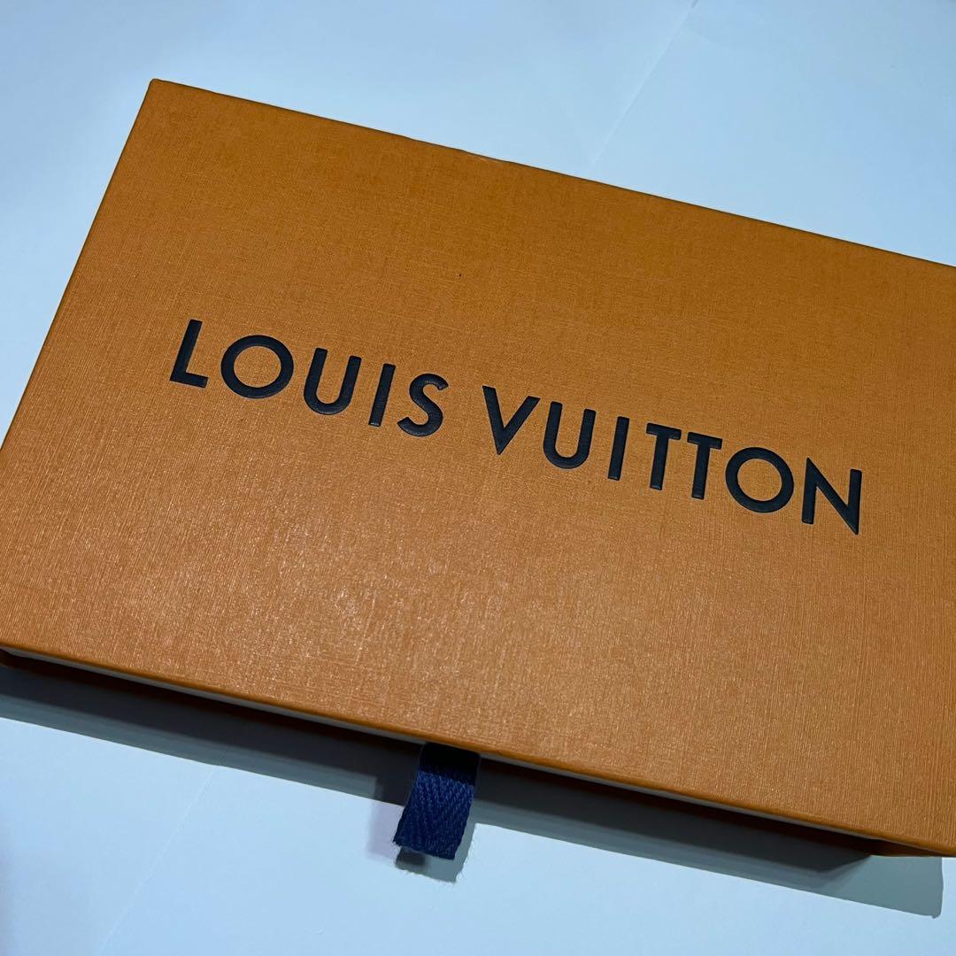 Louis Vuitton x human made nigo wallet lv 銀包, 名牌, 手袋及銀包- Carousell