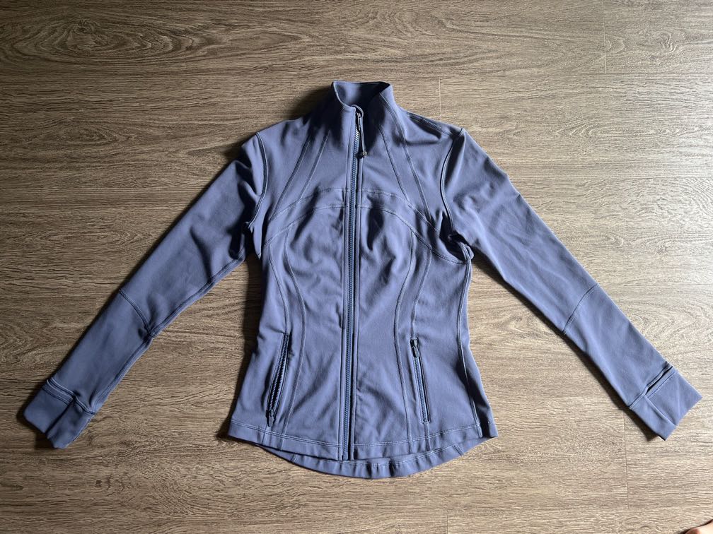 lululemon sunshine salutation jacket