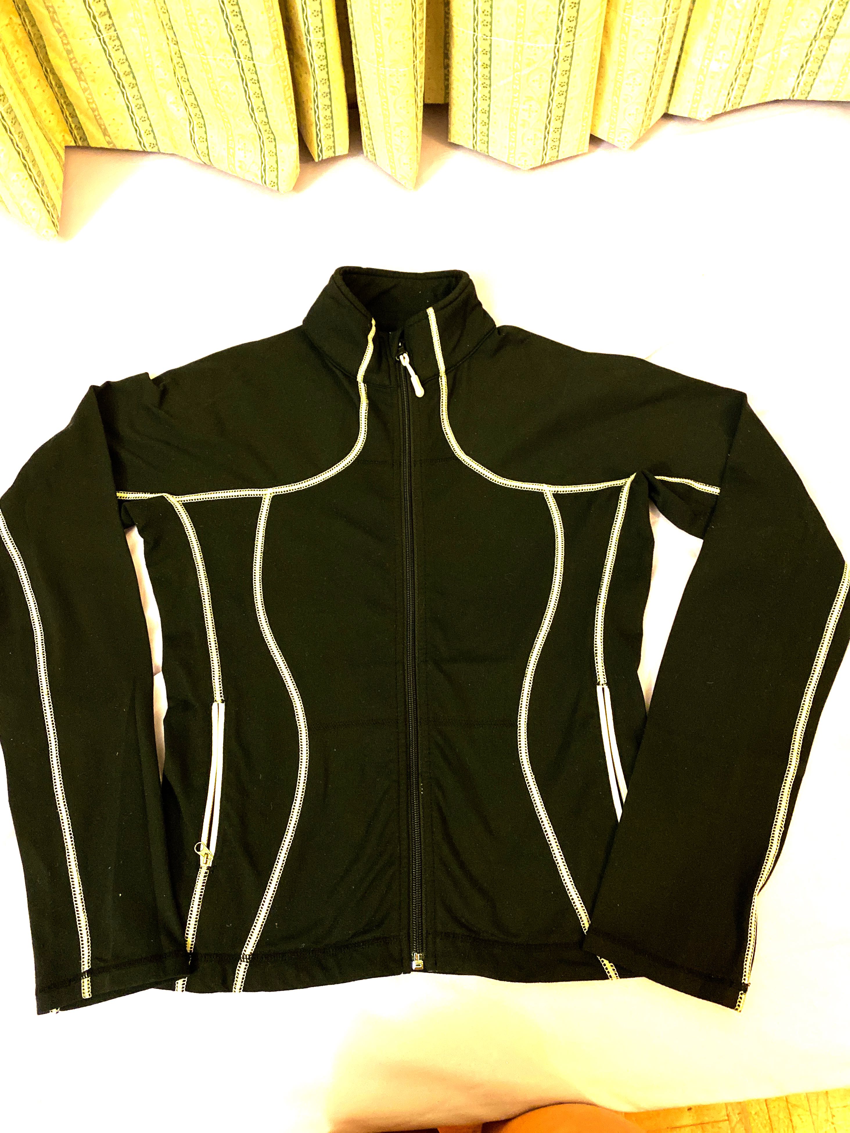 lululemon shape up jacket